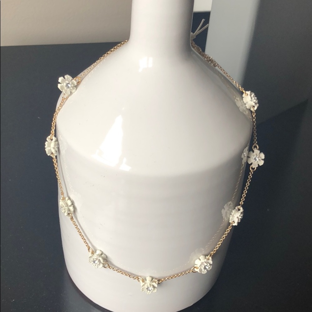 J. Crew Crewcuts Necklace
